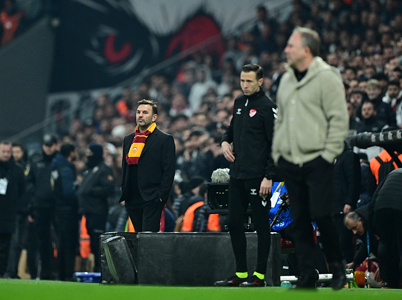 Okan Buruk MHK başkanını hedef aldı! "Ortalıkta gözükmüyor"-3