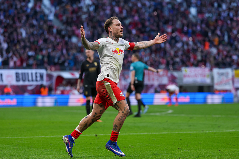 Son nefeste galibiyet! RB Leipzig - Augsburg: 2-1 | MAÇ SONUCU-2