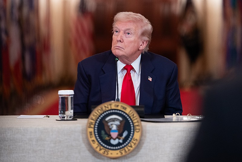 Trump "Rusya" sorusuna sinirlendi: Ne kadar aptalca-2