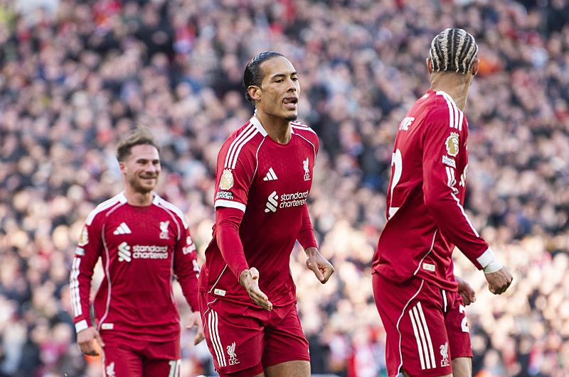 Van Dijk’tan Galatasaray maçı yorumu-3