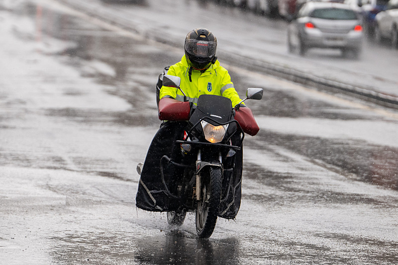 Meteoroloji'den kar ve sağanak alarmı: 5 ilde sarı koda dikkat! Marmara'da fırtına etkili olacak-13
