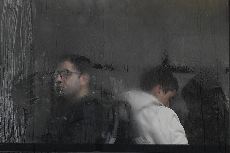 Meteoroloji'den kar ve sağanak alarmı: 5 ilde sarı koda dikkat! Marmara'da fırtına etkili olacak-12