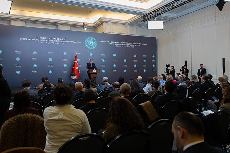 Bakan Fidan'dan İran çıkışı: Bu savaş bir an önce bitmeli-5