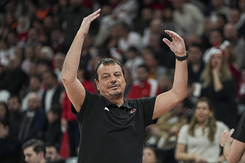 Ergin Ataman'ın kabusu! Son 9 maçın 7'sini kaybetti-2