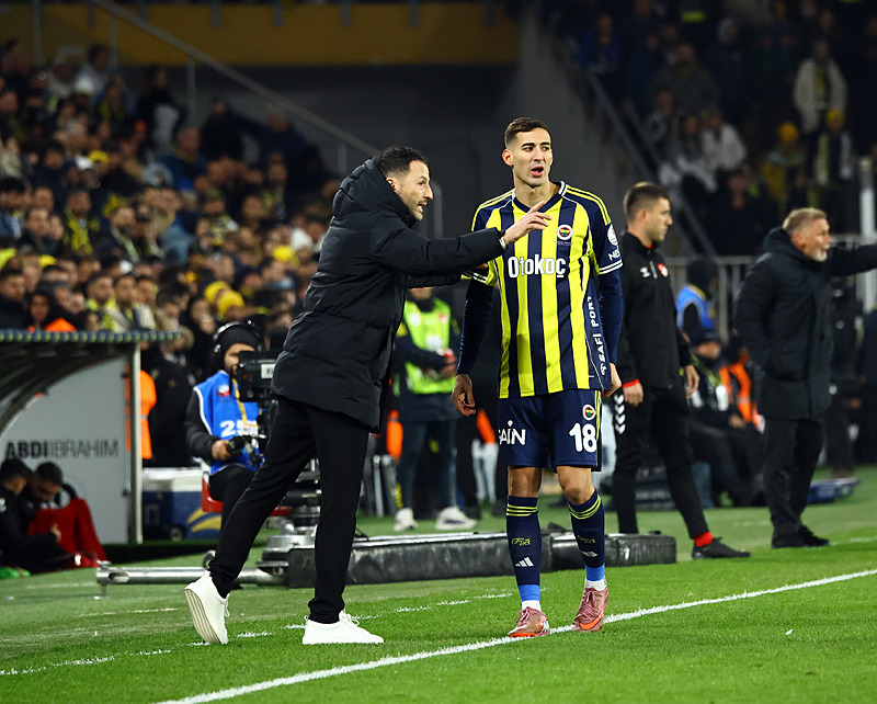 90+5'te diriliş! Fenerbahçe - Samsunspor: 3-2 | MAÇ SONUCU-5