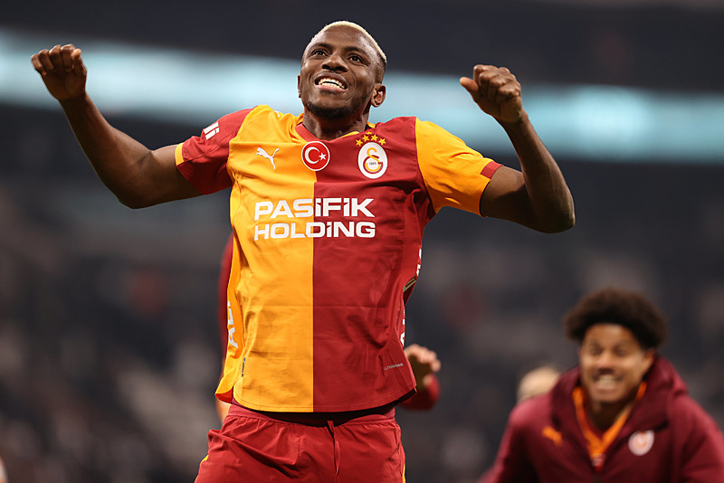 Galatasaray'dan Beşiktaş'a gönderme! "Boğazın gerçek efendisi"-3