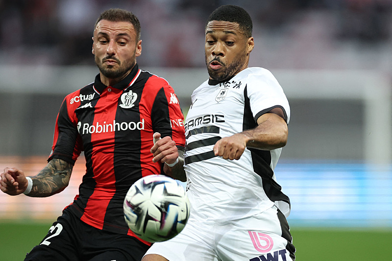 Sebastian Szymanski attı Rennes Nice’ı dağıttı-3