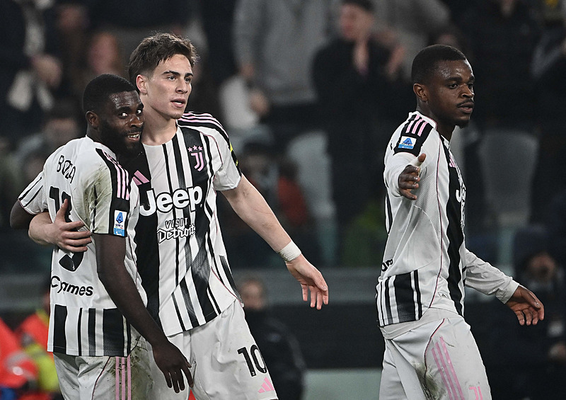 Torino'da Kenan'ın şovu! Juventus- Pisa: 4-0 | MAÇ SONUCU-3