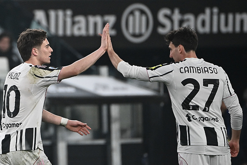 Torino'da Kenan'ın şovu! Juventus- Pisa: 4-0 | MAÇ SONUCU-4