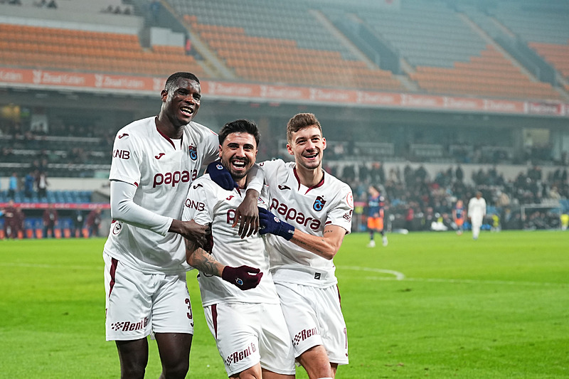 Trabzonspor'un Kayserispor maçı kadrosu açıklandı! Sakatlara bir yenisi daha eklendi-3