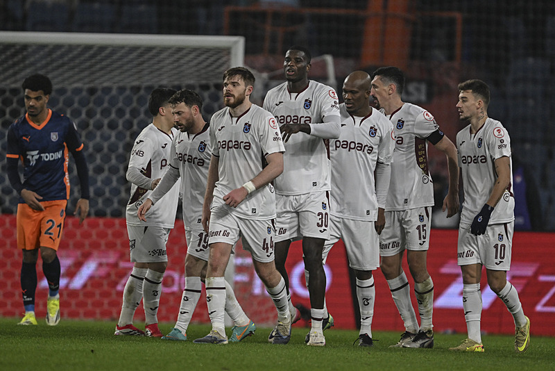 Trabzonspor'un Kayserispor maçı kadrosu açıklandı! Sakatlara bir yenisi daha eklendi-2