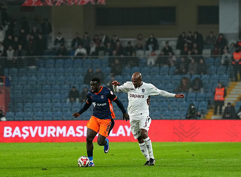 Trabzonspor'un Kayserispor maçı kadrosu açıklandı! Sakatlara bir yenisi daha eklendi-4