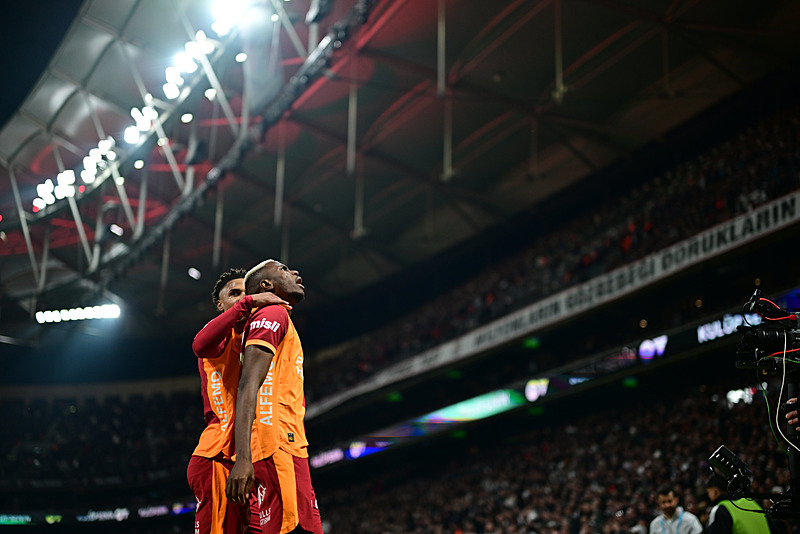 Yarım kalan sevda Victor Osimhen! Dünya devi bu kez bitirmek istiyor-6