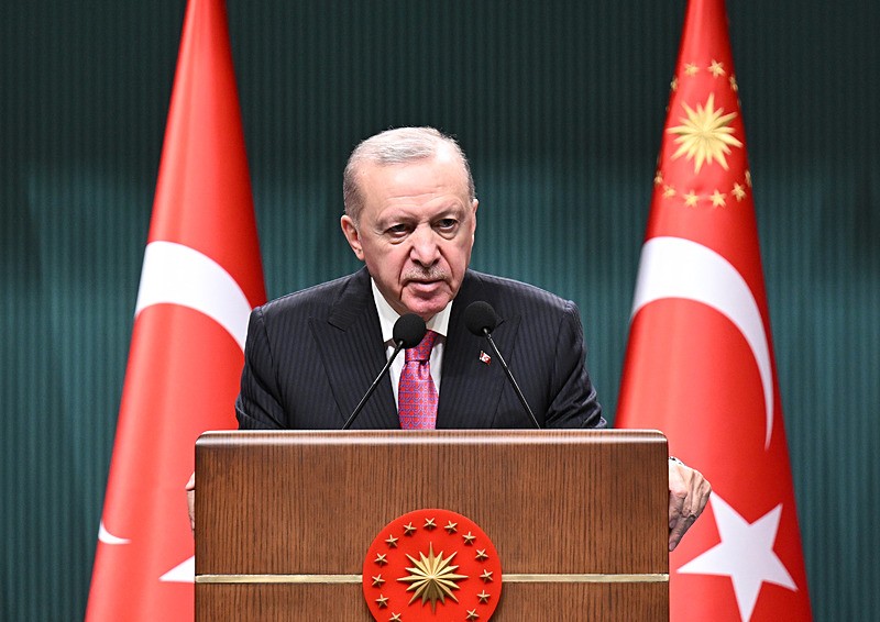 Başkan Erdoğan'dan düşürülen ikinci İran füzesi hakkında net mesaj: "Yanlışta ısrar ve inat edilmemeli"-6