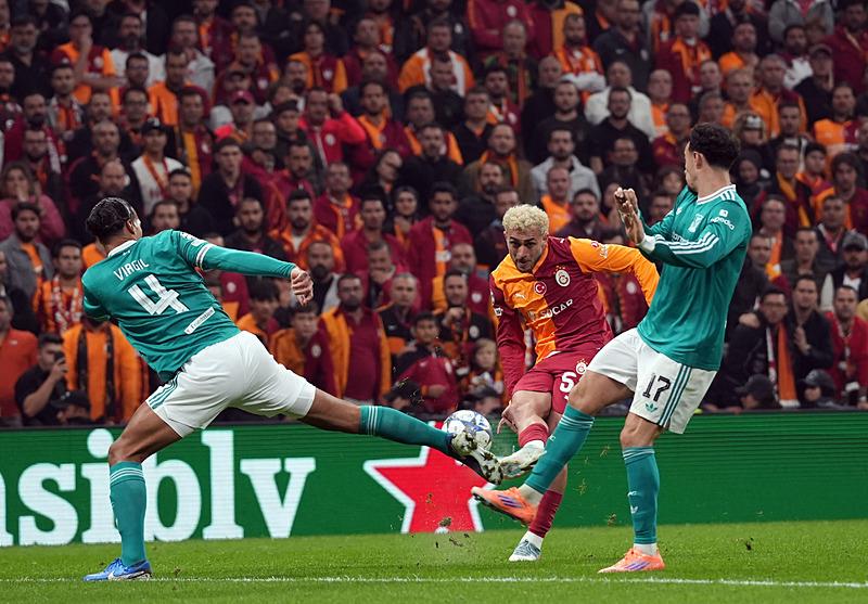 Galatasaray’da Liverpool maçı öncesi 7 oyuncu sınırda-2