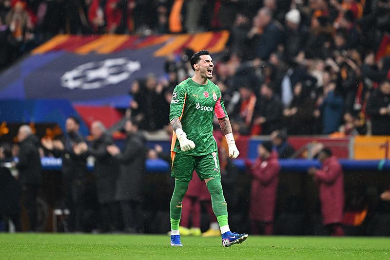 İşte Uğurcan Çakır'ın sırrı-2