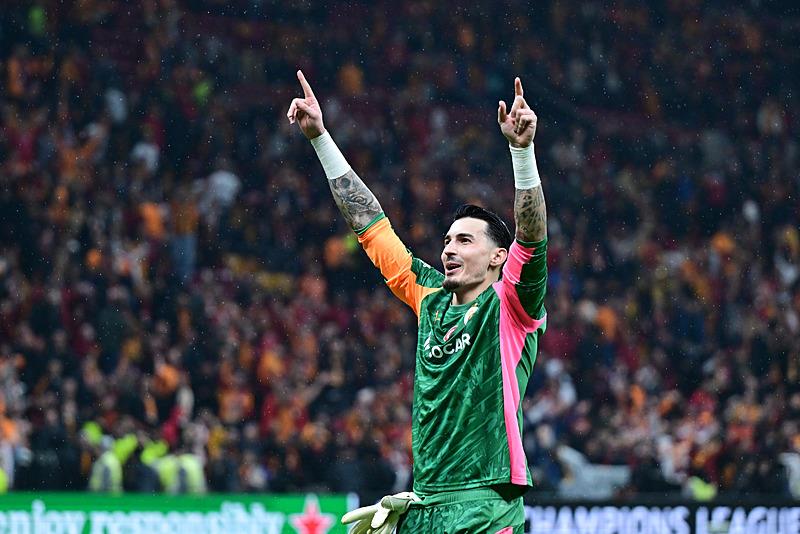 İşte Uğurcan Çakır'ın sırrı-3