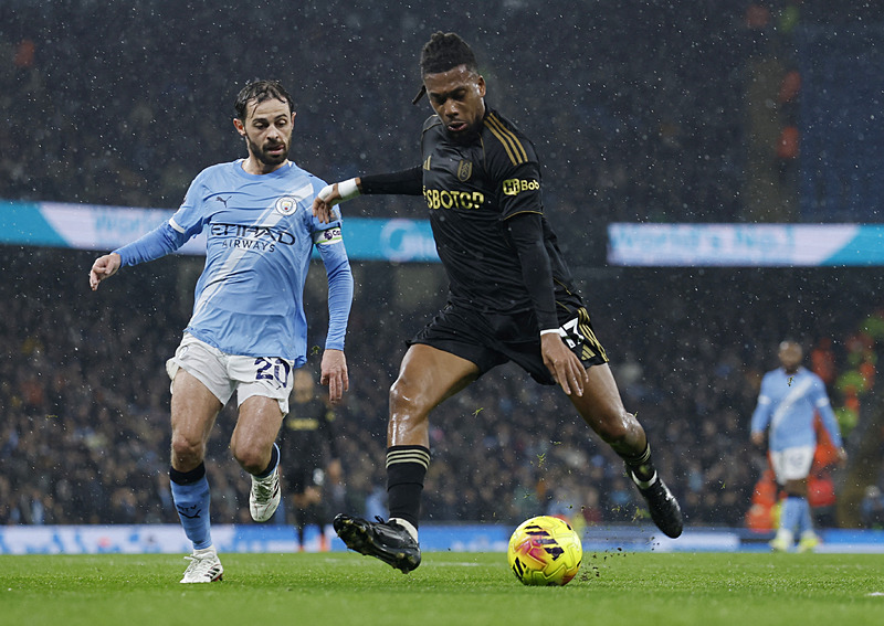 Galatasaray'a büyük şok! Juventus Bernardo Silva için devreye girdi-2