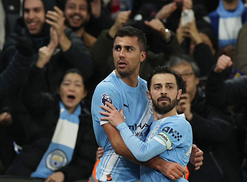 Galatasaray'a büyük şok! Juventus Bernardo Silva için devreye girdi-3