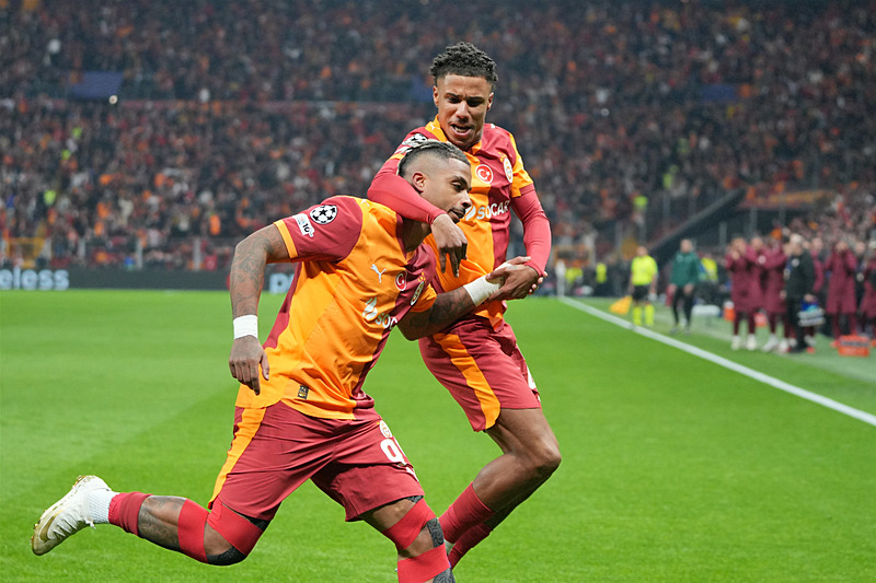 Galatasaray'ın dev zaferi İngiliz medyasında! "Liverpool ucuz kurtuldu"-6