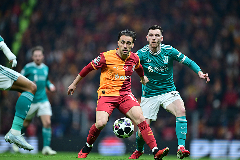 Galatasaray'ın dev zaferi İngiliz medyasında! "Liverpool ucuz kurtuldu"-5