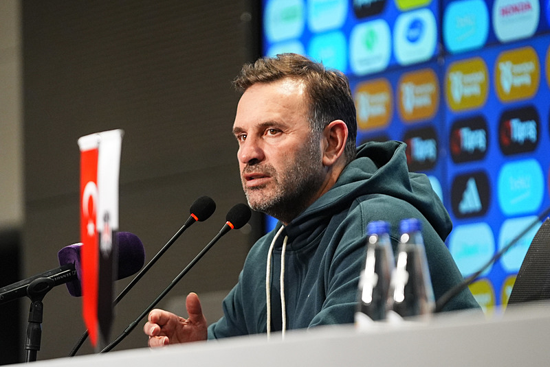 Ismael Garcia Gomez'den Okan Buruk sözleri!-3