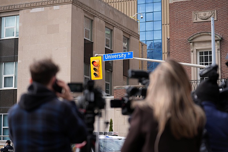 Kanada'daki ABD Konsolosluğuna silahlı saldırı: Saldırgan tespit edilemedi-3