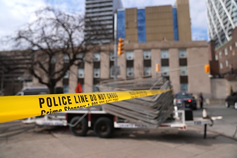 Kanada'daki ABD Konsolosluğuna silahlı saldırı: Saldırgan tespit edilemedi-4