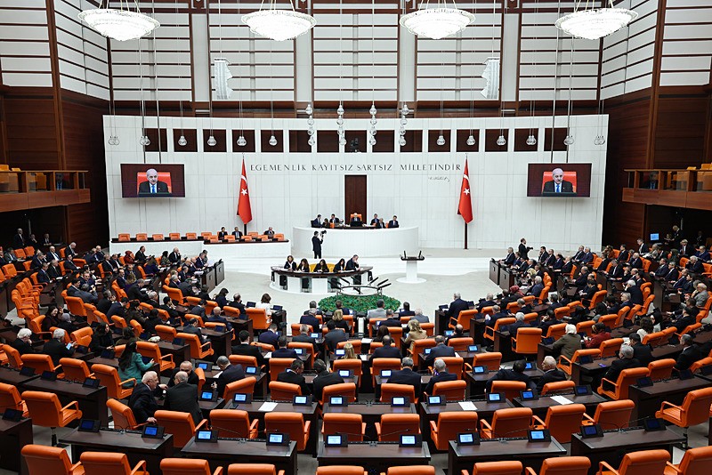 Meclis'te savaş gündemli özel oturum: Tutanaklar 10 yıl sonra yayımlanabilecek-2