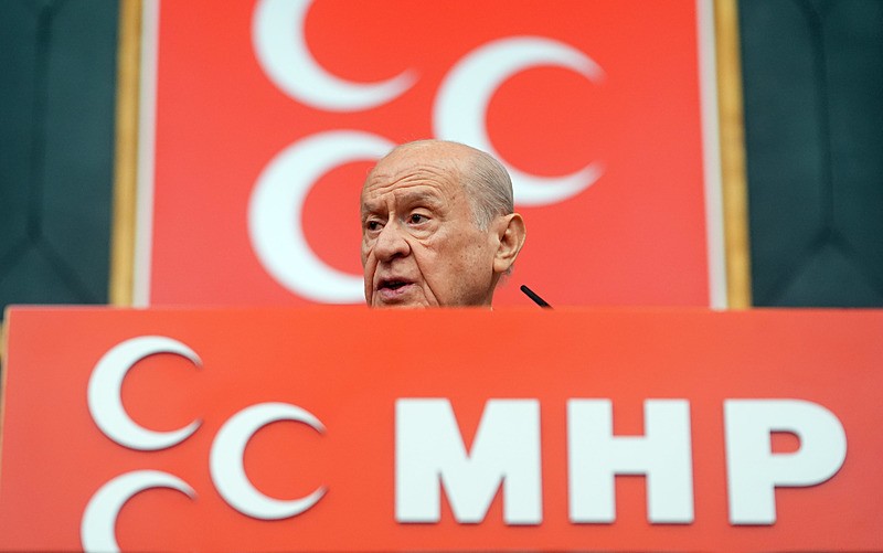 MHP Genel Başkanı Devlet Bahçeli'den "füze" uyarısı: Her ülke aklını başına almalıdır-3
