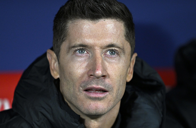 Robert Lewandowski'den transfer açıklaması! "Stresli değilim"-2