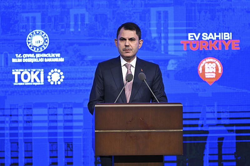 Bakan Kurum açıkladı: Bayramdan sonra İstanbul'da kuralar çekilecek | TOKİ 500 Bin Sosyal Konut Projesi-4