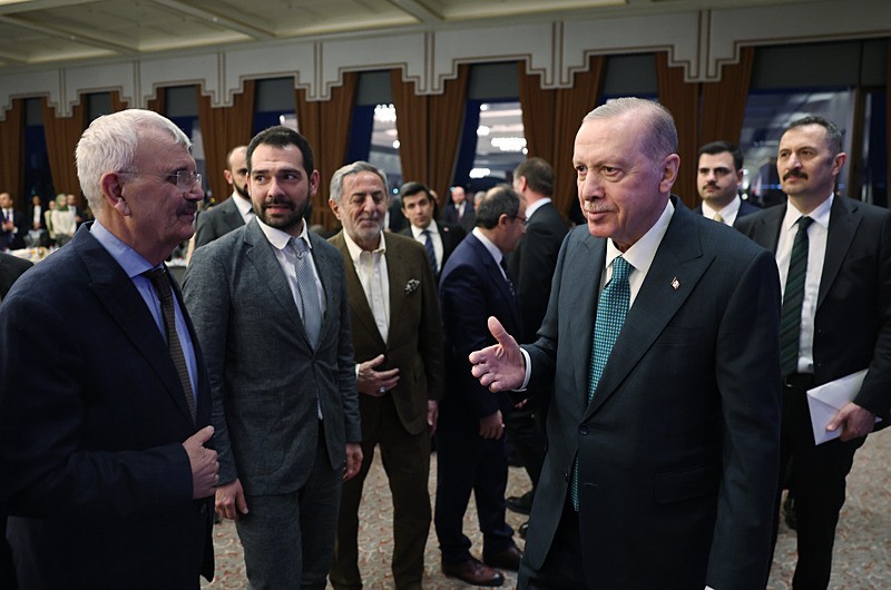 Başkan Erdoğan'dan Netanyahu'ya sert tepki: İsrail halkının da başına bela-5