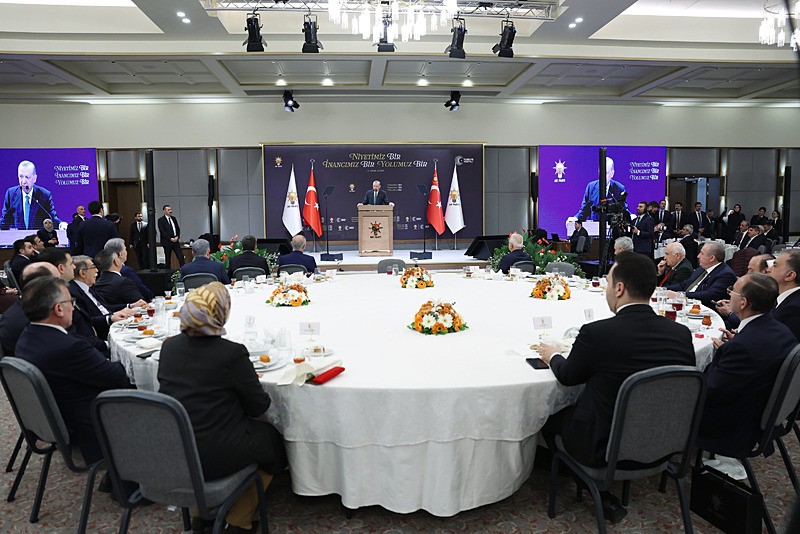 Başkan Erdoğan'dan Netanyahu'ya sert tepki: İsrail halkının da başına bela-3