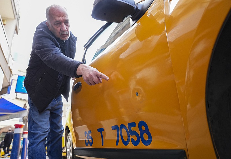 Taksici Deniz Örer'in katili "taksimetreye" takıldı: 150 liranın altında olduğu ortaya çıktı-3