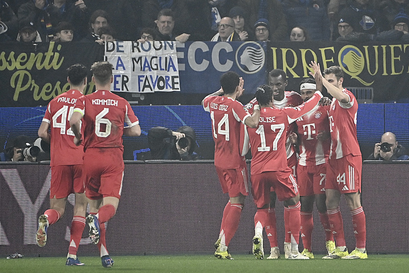 Şampiyonlar Ligi'nde bol gollü gece! Devler skor avantajını kaptı-4