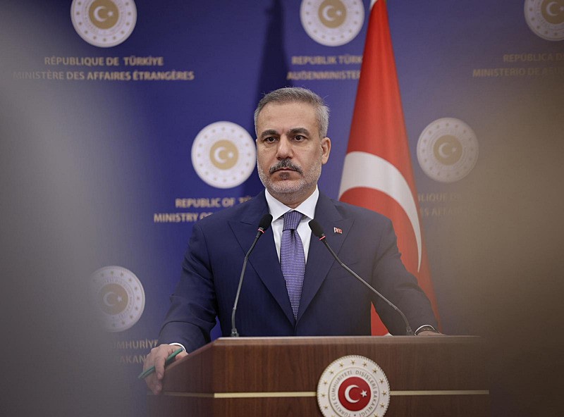 Bakan Fidan'dan İran açıklaması: "İç savaşa karşıyız"-4