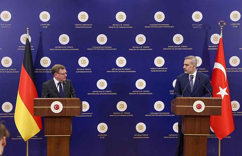 Bakan Fidan'dan İran açıklaması: "İç savaşa karşıyız"-5