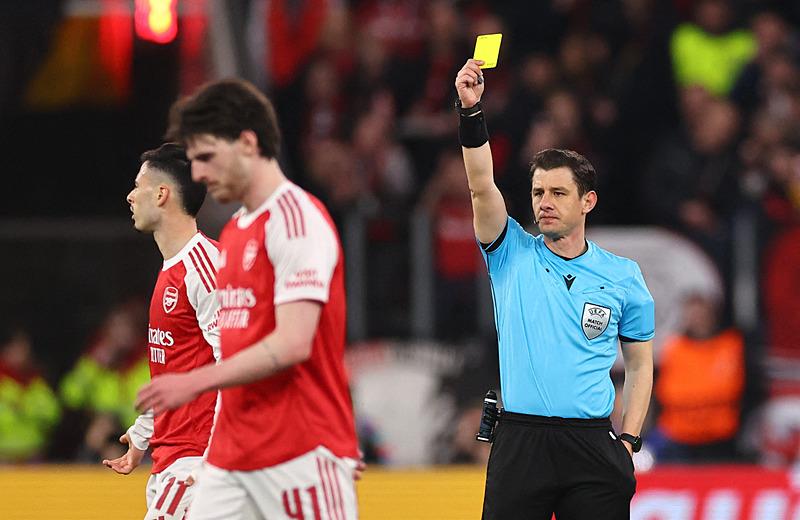 Devler Ligi'nde Halil Umut Meler tartışması-3