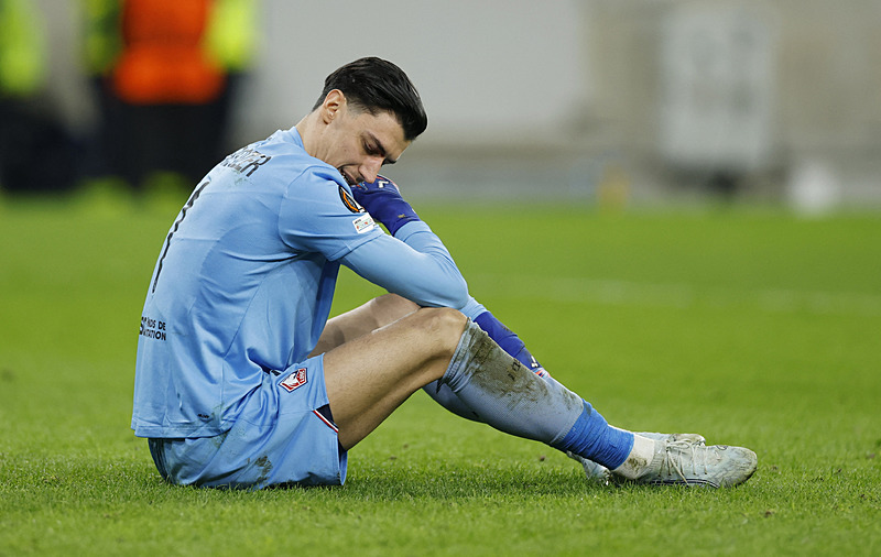 Fransa'da altın değerinde zafer! Lille - Aston Villa: 0-1 | MAÇ SONUCU-2