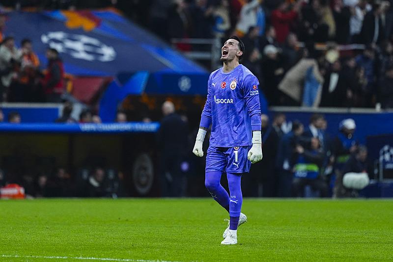 Uğurcan Çakır Şampiyonlar Ligi’nde ilk 4’e girdi-3