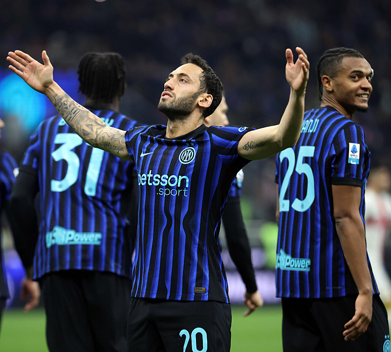 Galatasaray'a Hakan Çalhanoğlu'ndan beklenen haber geldi-4