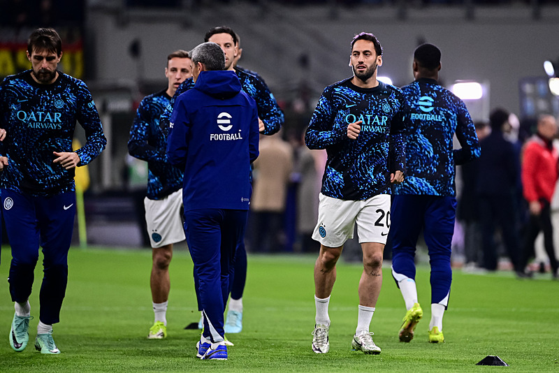 Galatasaray'a Hakan Çalhanoğlu'ndan beklenen haber geldi-5