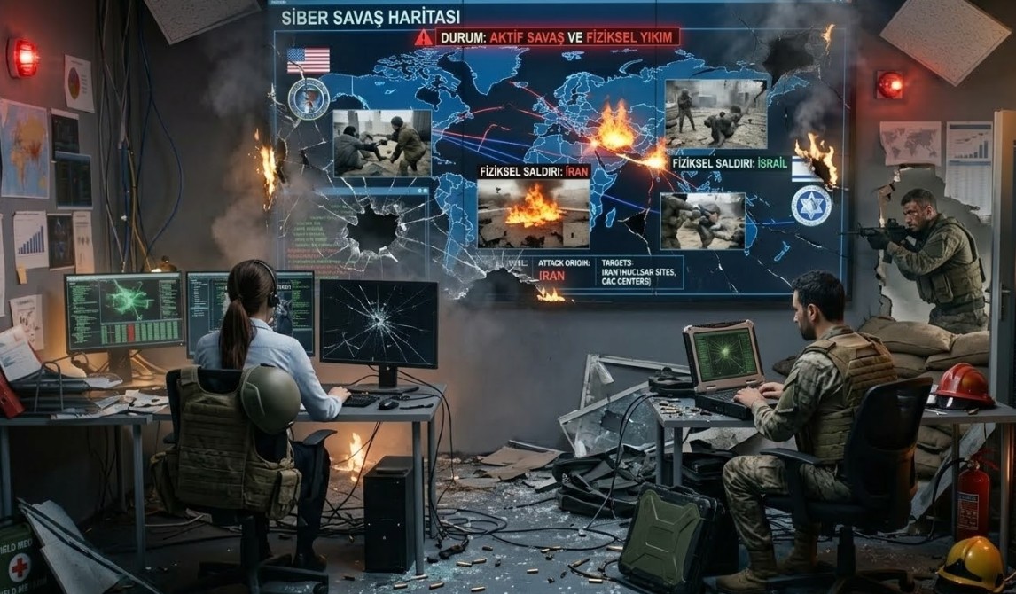 Havada, denizde, siberde! ABD-İsrail-İran hattında hacker savaşı-4
