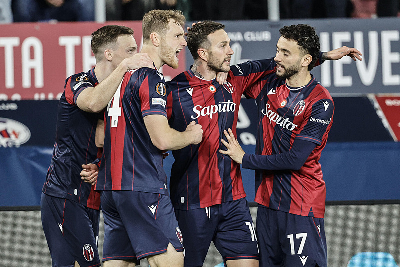 İtalyan derbisinde kazanan yok! Bologna - Roma: 1-1 | MAÇ SONUCU-3