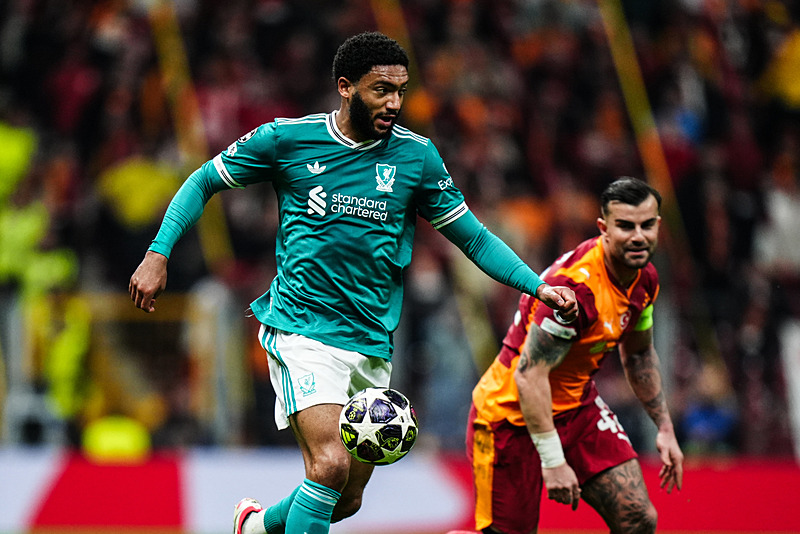 Joe Gomez'den Galatasaray açıklaması! "Ne kadar önemli olduğunu biliyoruz"-4