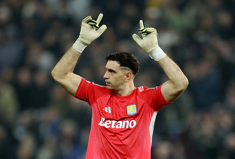 Juventus'un transferdeki hedefi Emiliano Martinez-3