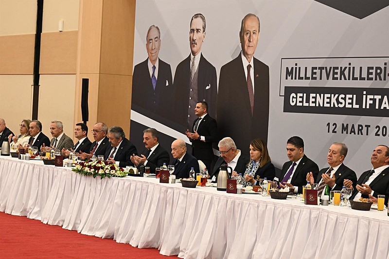 MHP Lideri Bahçeli'den Orta Doğu'daki gerilimlere "füze": Hiçbir tehdide eyvallah demeyiz-3