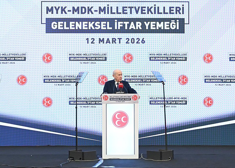 MHP Lideri Bahçeli'den Orta Doğu'daki gerilimlere "füze": Hiçbir tehdide eyvallah demeyiz-4