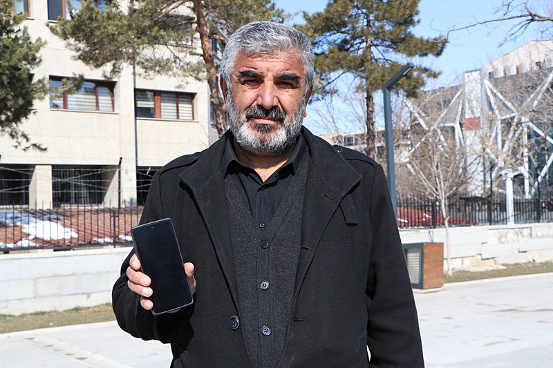 Rojin Kabaiş'in babasının tehdit iddialarına soruşturma-2